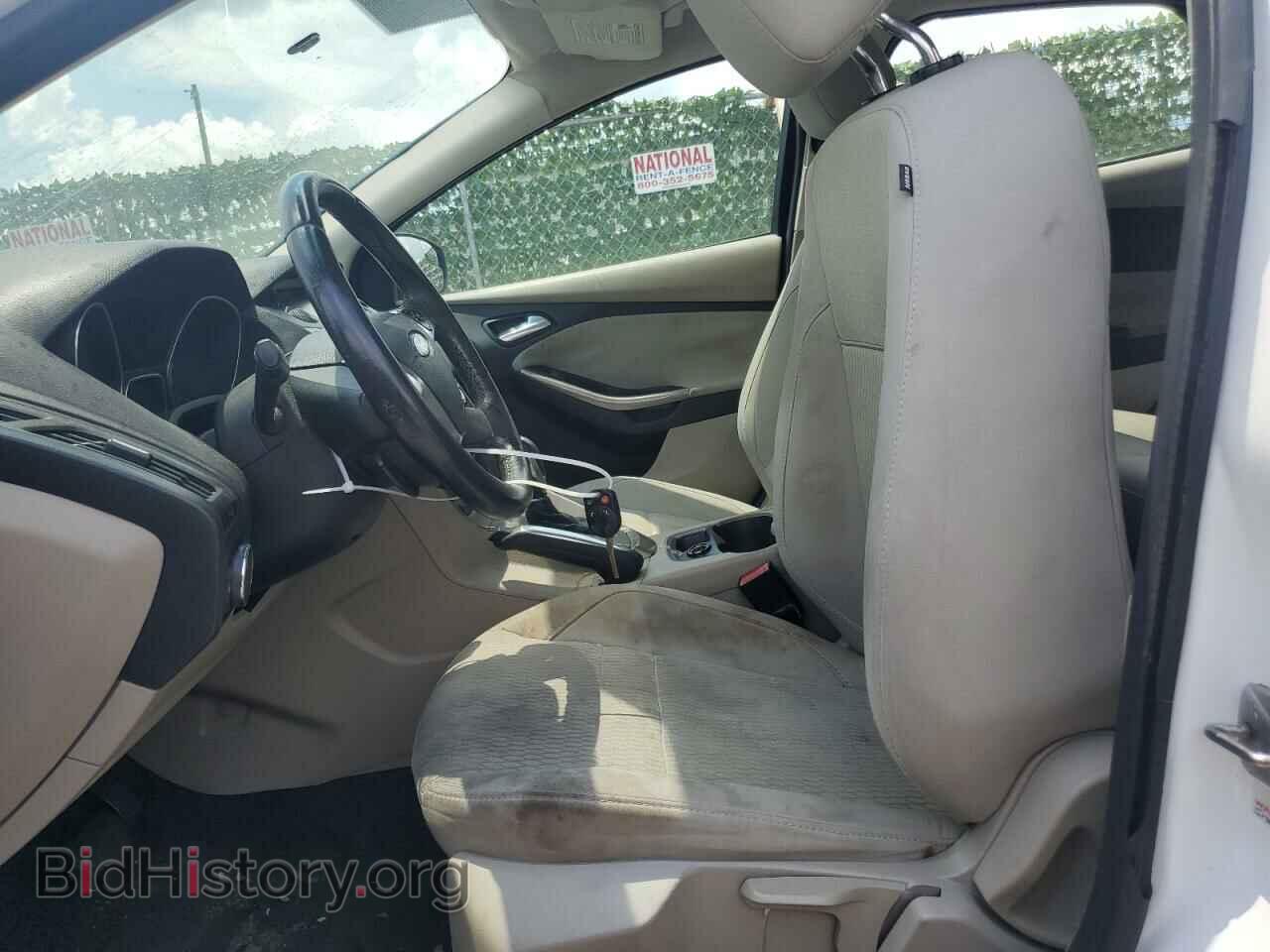 2012 FORD FOCUS - VIN: 1FAHP3H25CL384856 - Фото 7