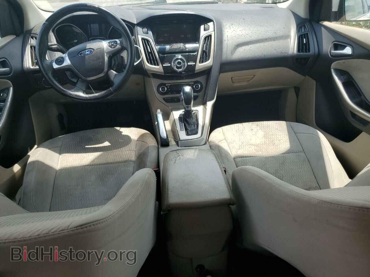 2012 FORD FOCUS - VIN: 1FAHP3H25CL384856 - Фото 8