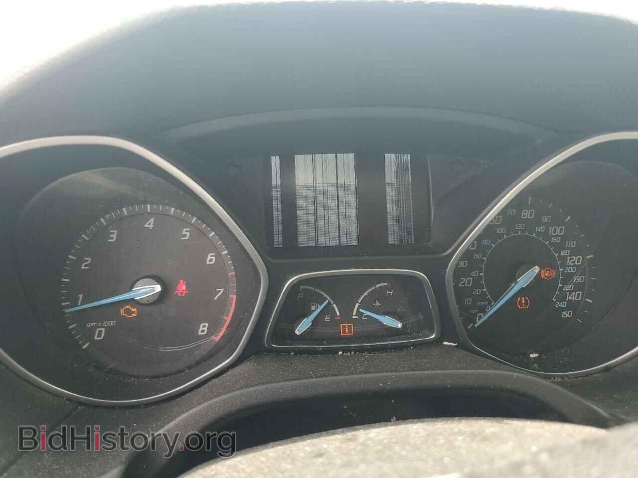 2012 FORD FOCUS - VIN: 1FAHP3H25CL384856 - Фото 9