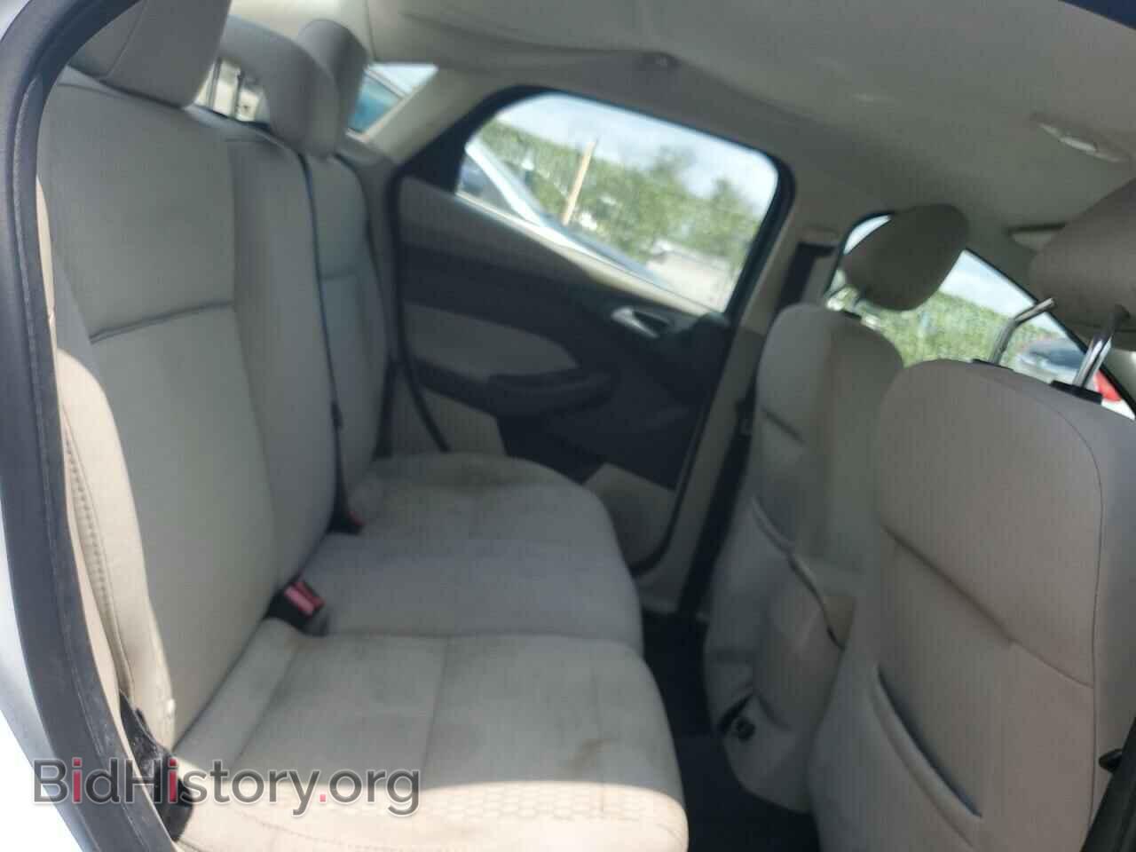 2012 FORD FOCUS - VIN: 1FAHP3H25CL384856 - Фото 10