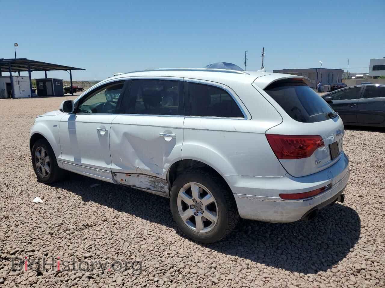 2015 AUDI Q7 - VIN: WA1CGAFE3FD004573 - Фото 2
