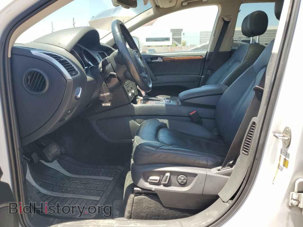 2015 AUDI Q7 - VIN: WA1CGAFE3FD004573 - Фото 7