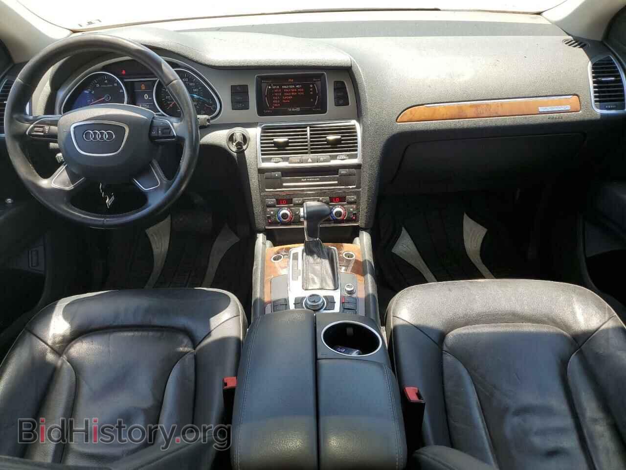 2015 AUDI Q7 - VIN: WA1CGAFE3FD004573 - Фото 8