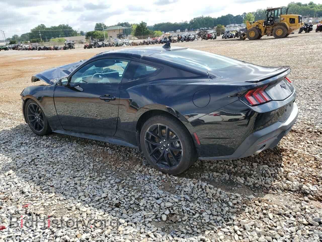 2025 FORD ALL Models - VIN: 1FA6P8TH0S5110354 - Фото 2