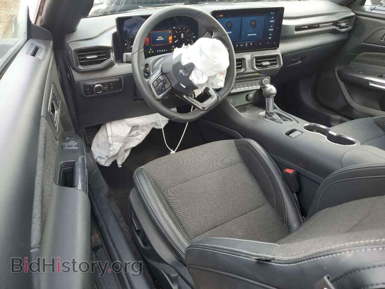2025 FORD ALL Models - VIN: 1FA6P8TH0S5110354 - Фото 8