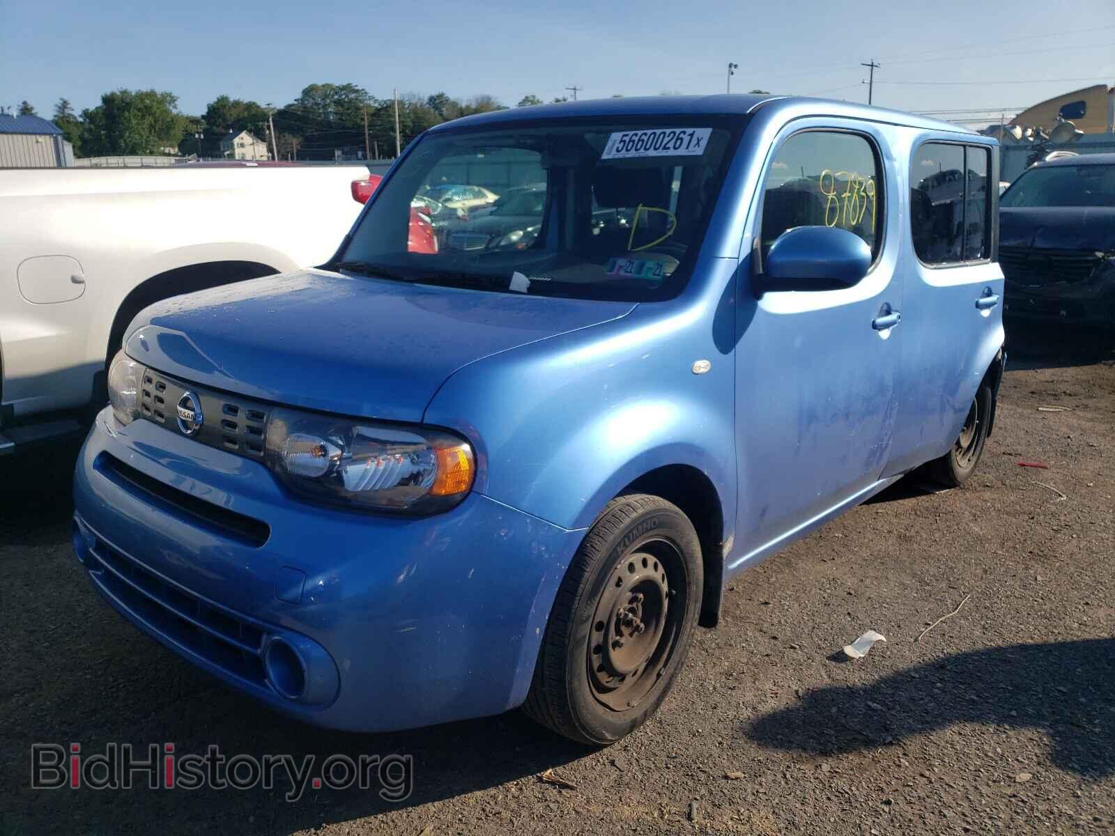 2014 NISSAN CUBE - VIN: JN8AZ2KR1ET351608 - Photo 2