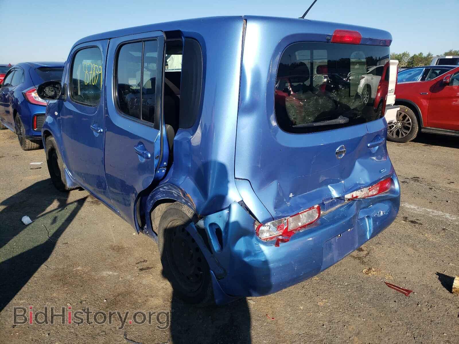 2014 NISSAN CUBE - VIN: JN8AZ2KR1ET351608 - Photo 3