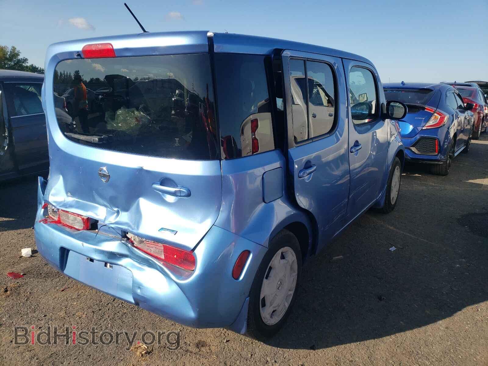 2014 NISSAN CUBE - VIN: JN8AZ2KR1ET351608 - Photo 4