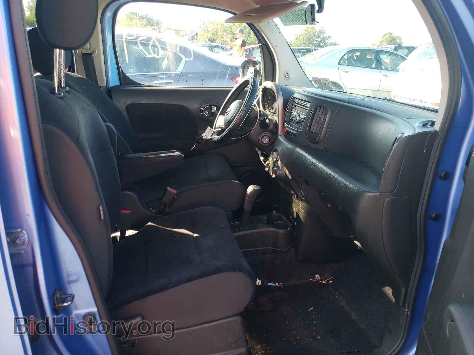 2014 NISSAN CUBE - VIN: JN8AZ2KR1ET351608 - Photo 5