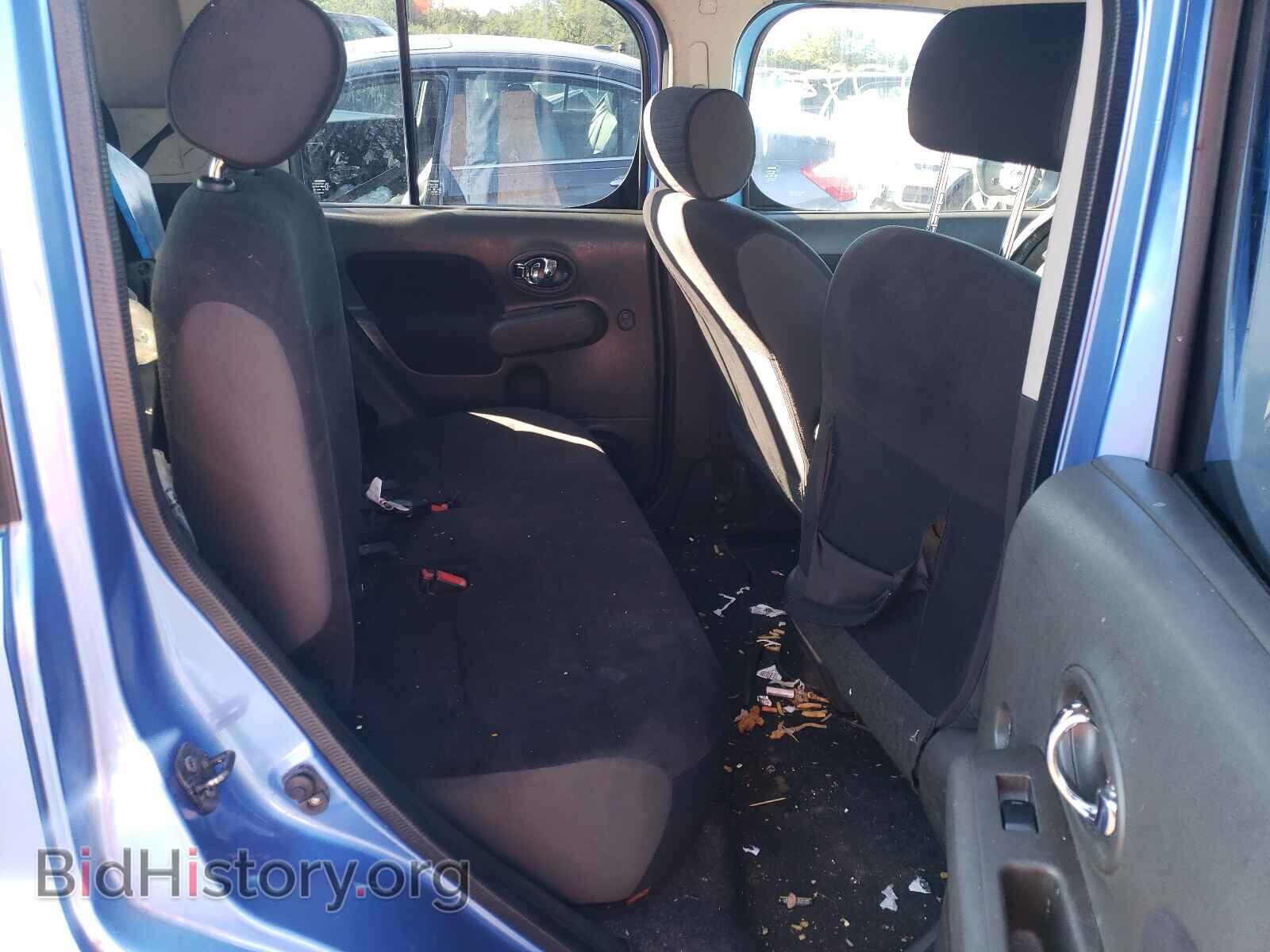 2014 NISSAN CUBE - VIN: JN8AZ2KR1ET351608 - Photo 6