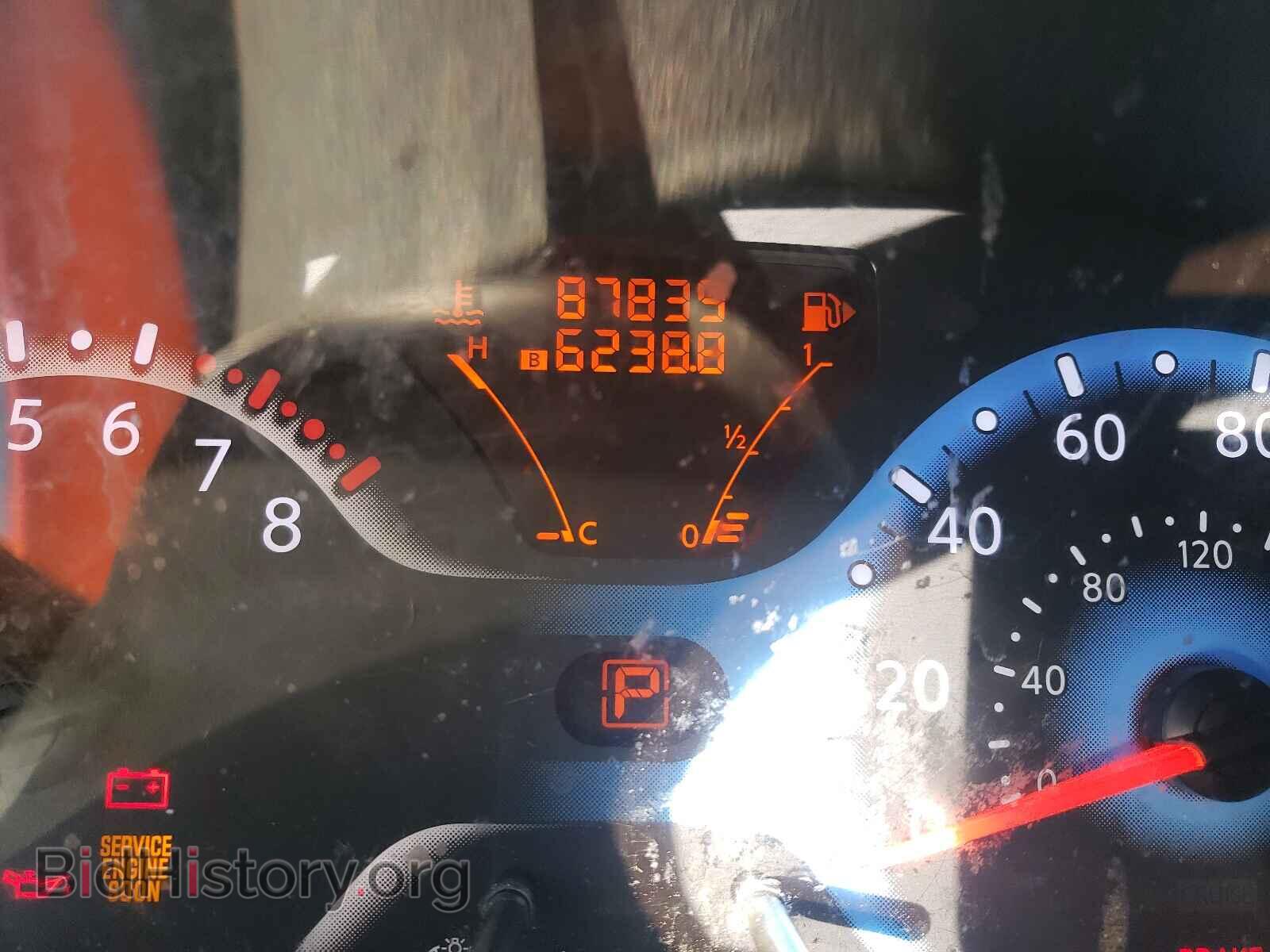 2014 NISSAN CUBE - VIN: JN8AZ2KR1ET351608 - Photo 8