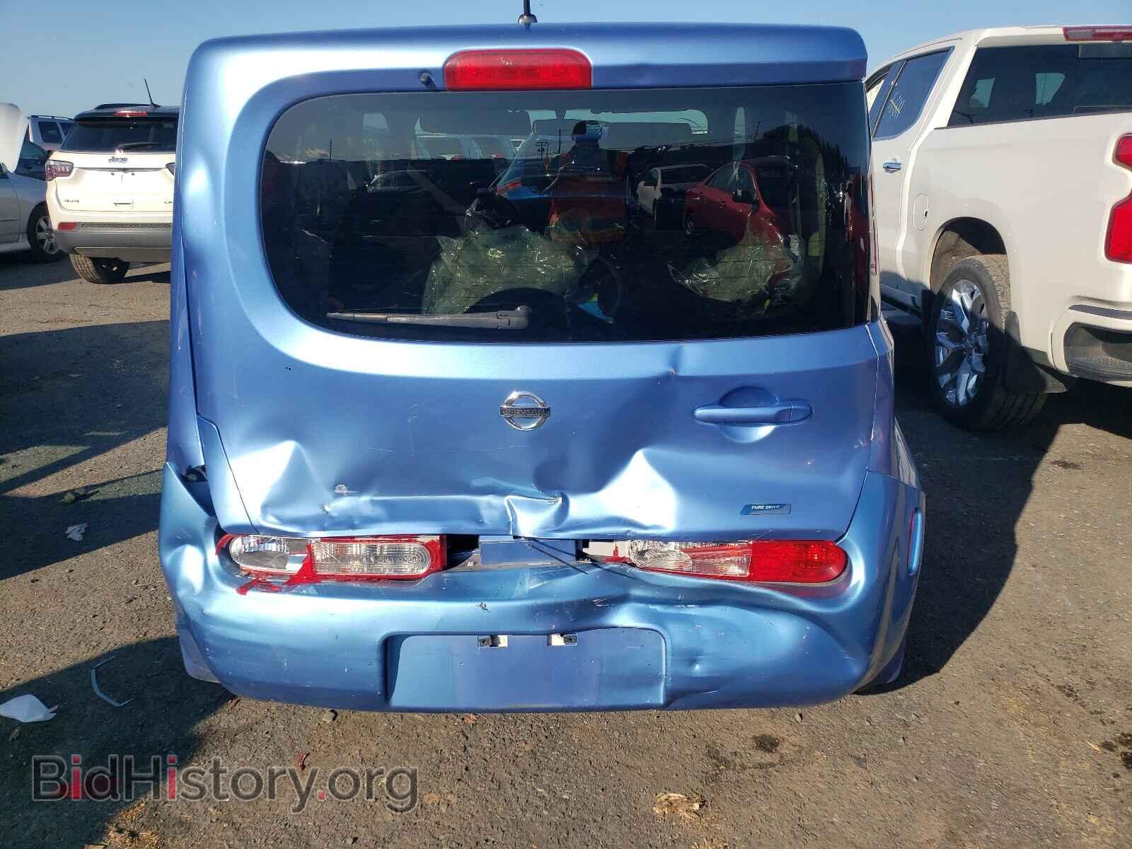 2014 NISSAN CUBE - VIN: JN8AZ2KR1ET351608 - Photo 9