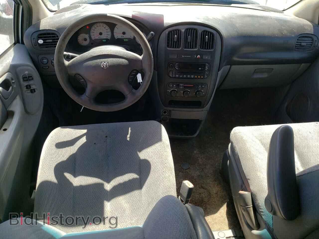 2006 DODGE CARAVAN - VIN: 1D4GP24R46B622647 - Фото 8