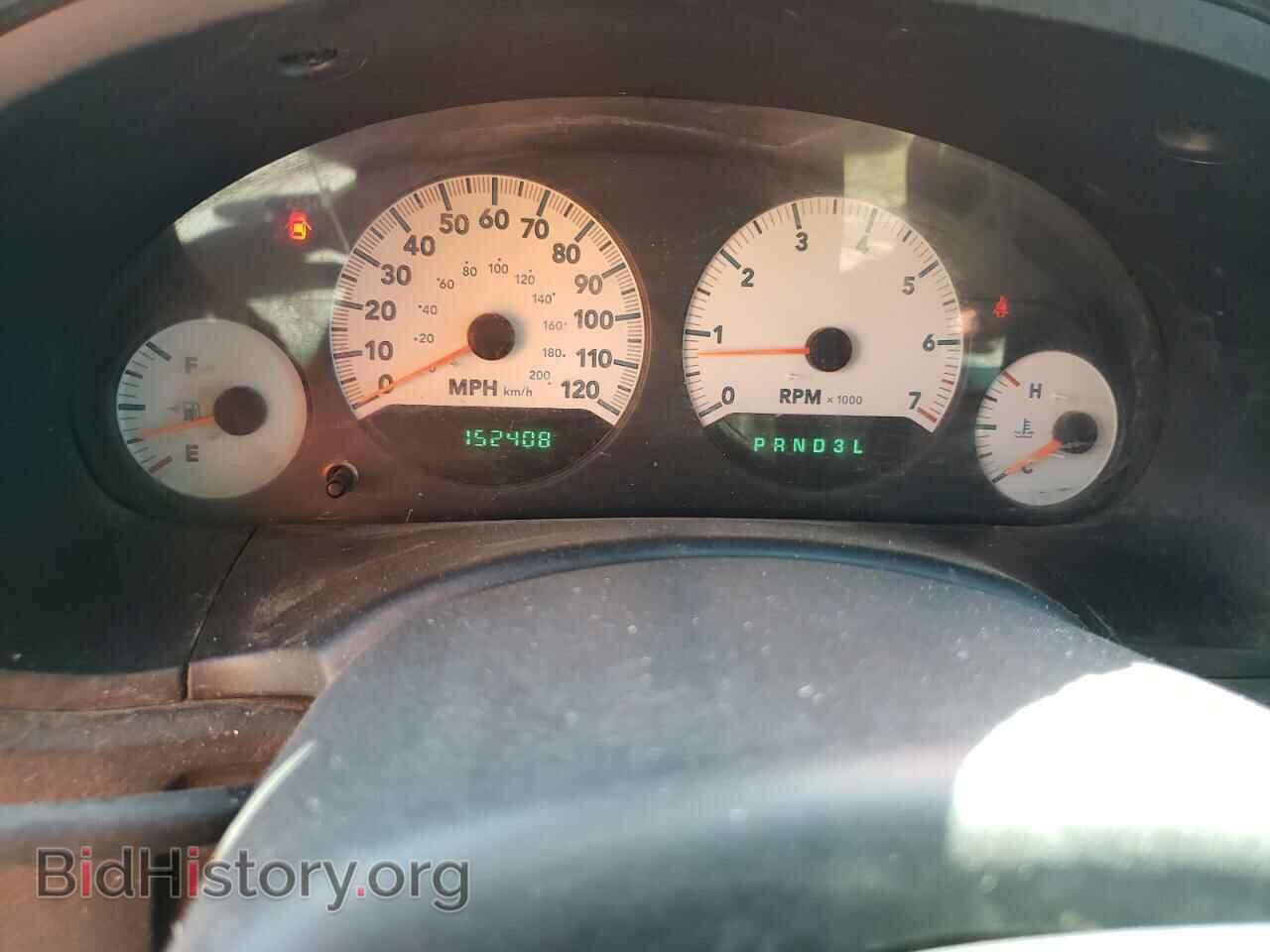 2006 DODGE CARAVAN - VIN: 1D4GP24R46B622647 - Фото 9