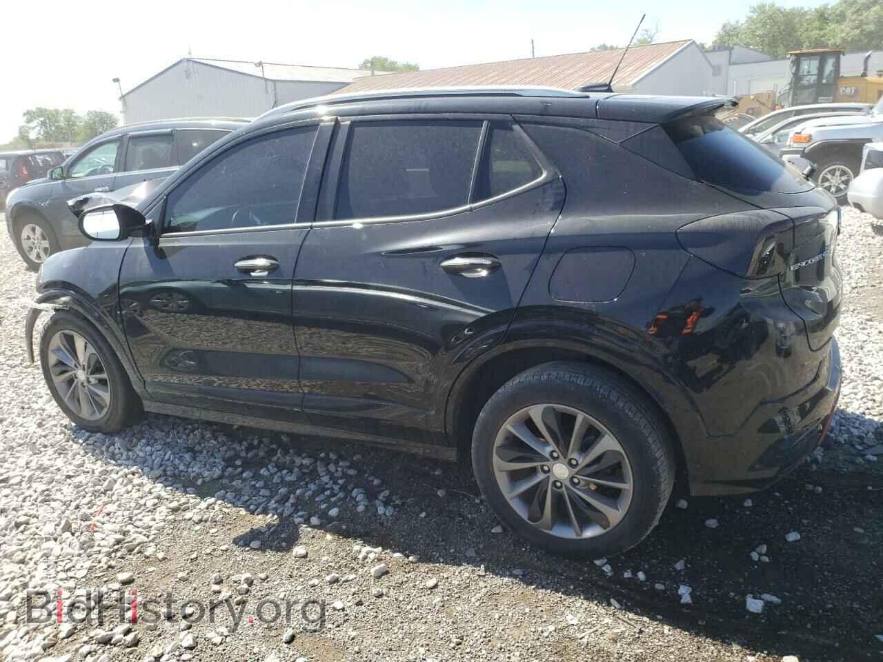 2021 BUICK ENCORE - VIN: KL4MMBS23MB067180 - Photo 2