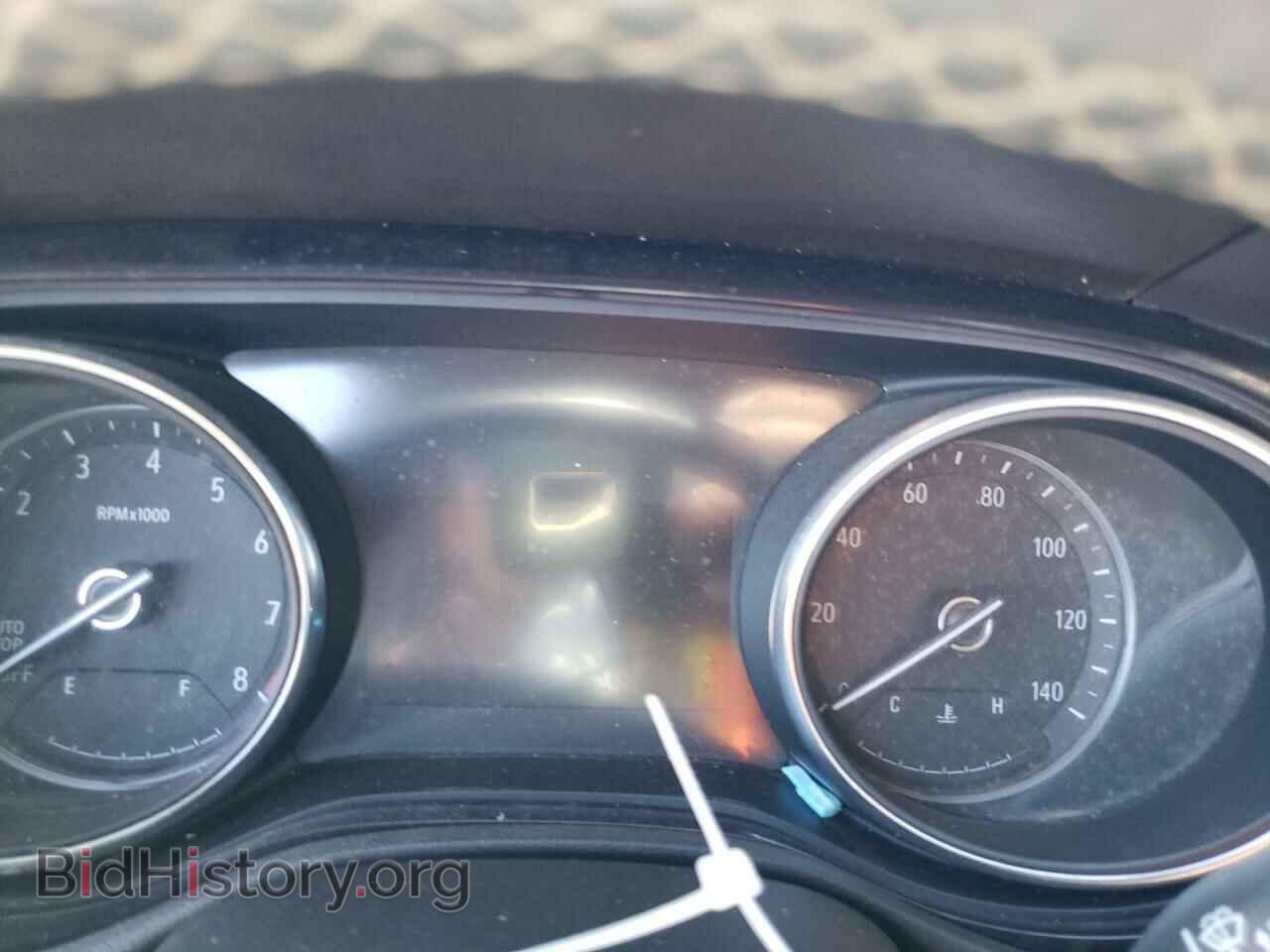 2021 BUICK ENCORE - VIN: KL4MMBS23MB067180 - Photo 9