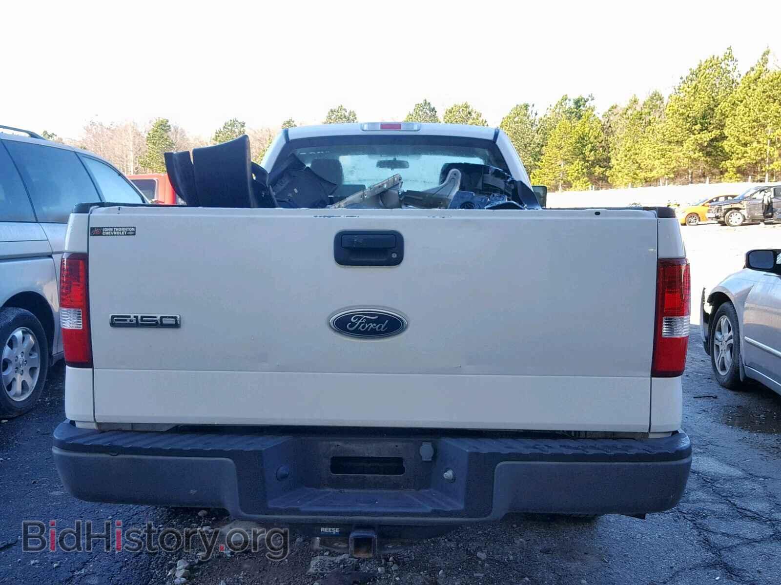 2005 FORD F150 - VIN: 1FTRF12235NB96889 - Фото 6