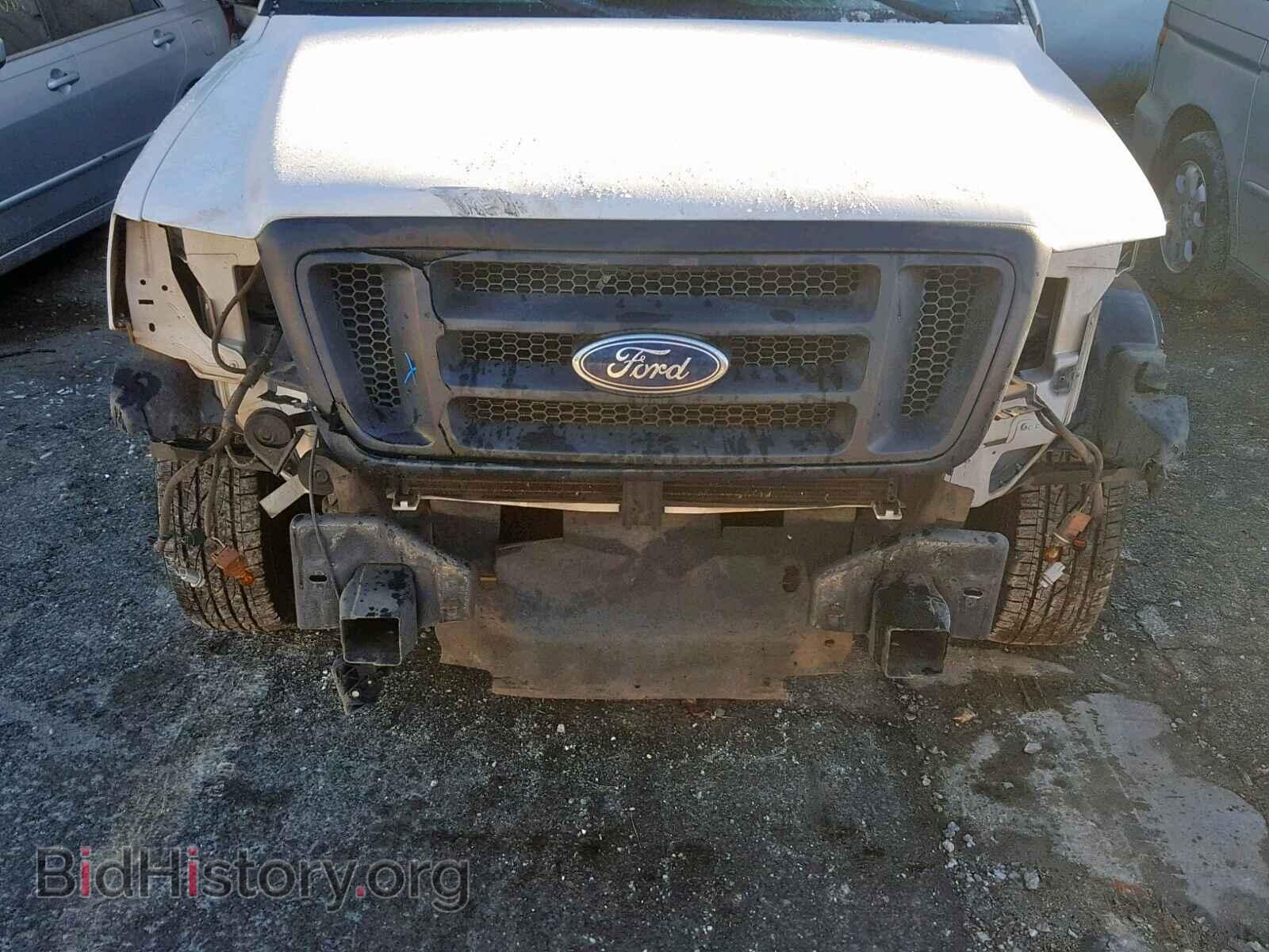 2005 FORD F150 - VIN: 1FTRF12235NB96889 - Фото 7