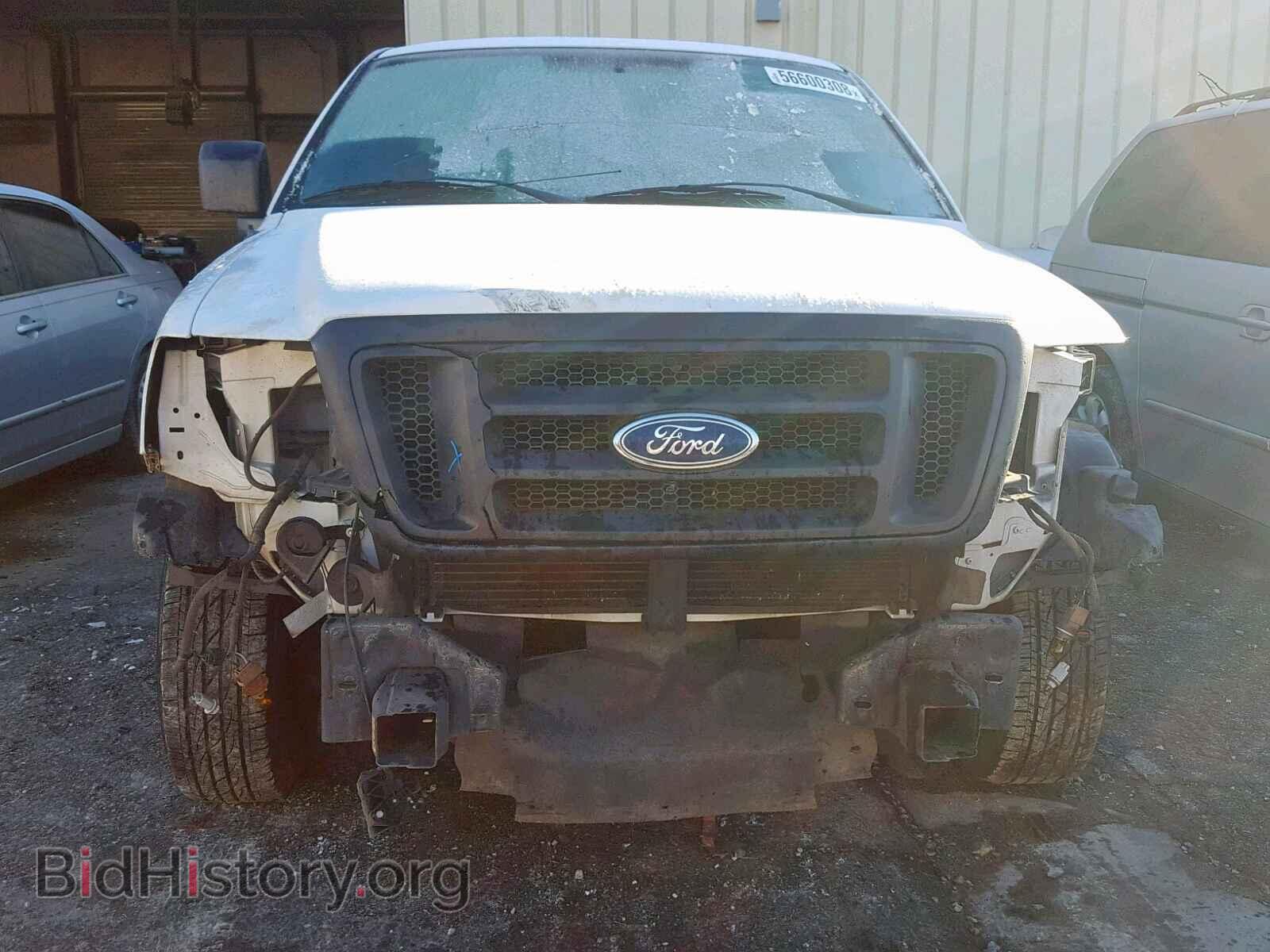 2005 FORD F150 - VIN: 1FTRF12235NB96889 - Фото 9