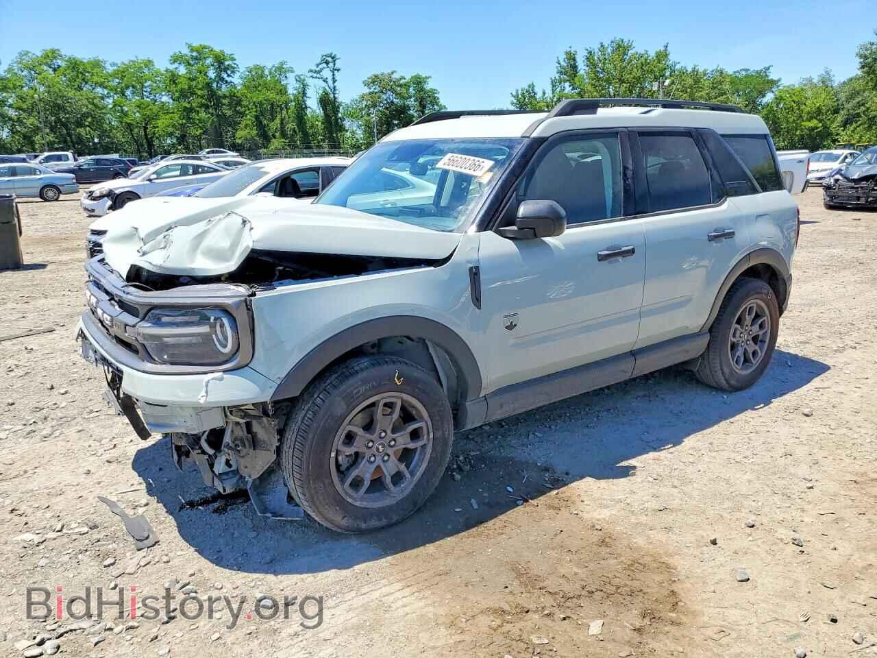 Photo 3FMCR9B61NRD67551 - FORD BRONCO 2022