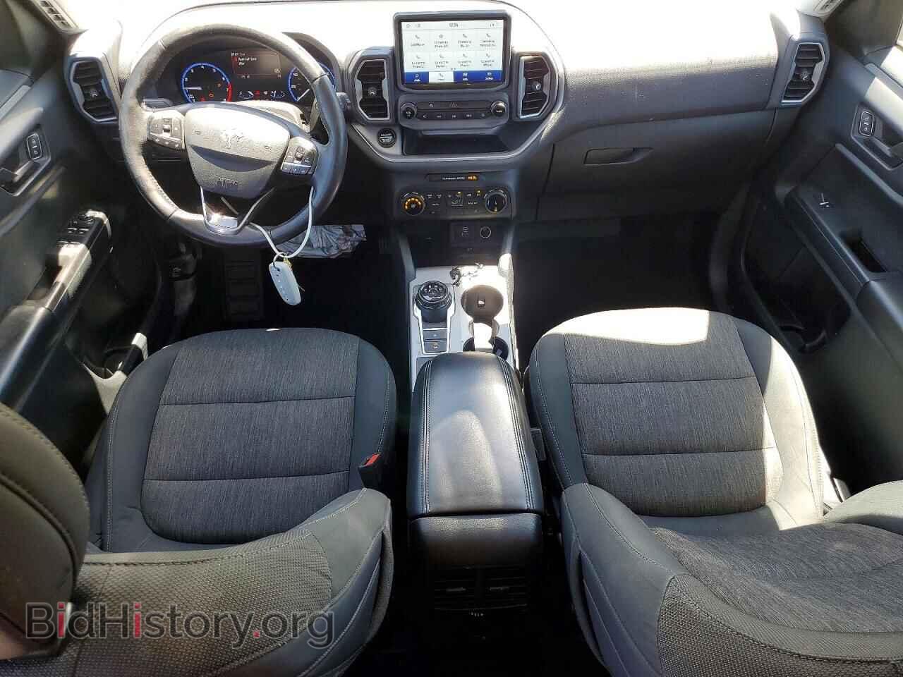 2022 FORD BRONCO - VIN: 3FMCR9B61NRD67551 - Фото 8
