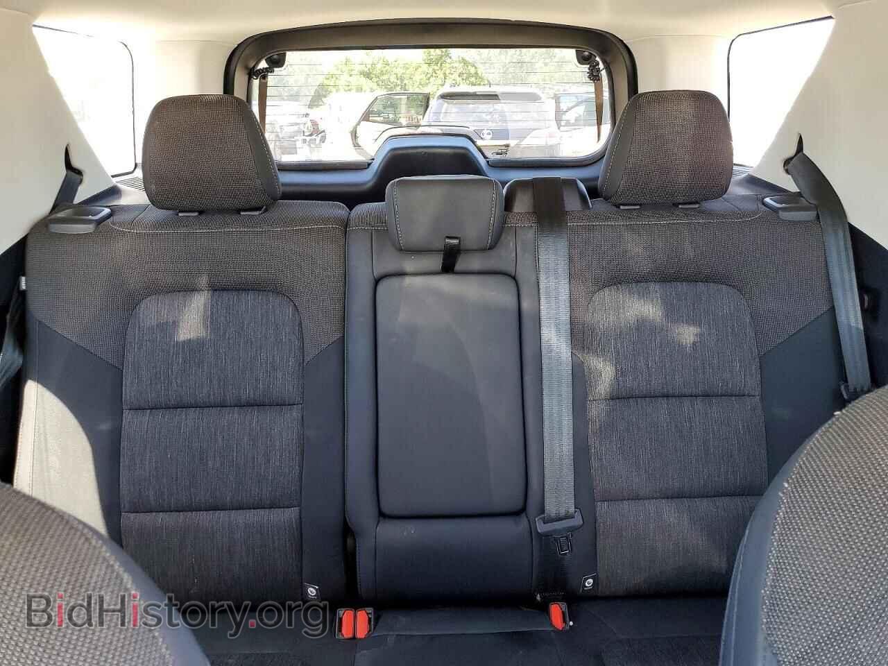 2022 FORD BRONCO - VIN: 3FMCR9B61NRD67551 - Фото 10
