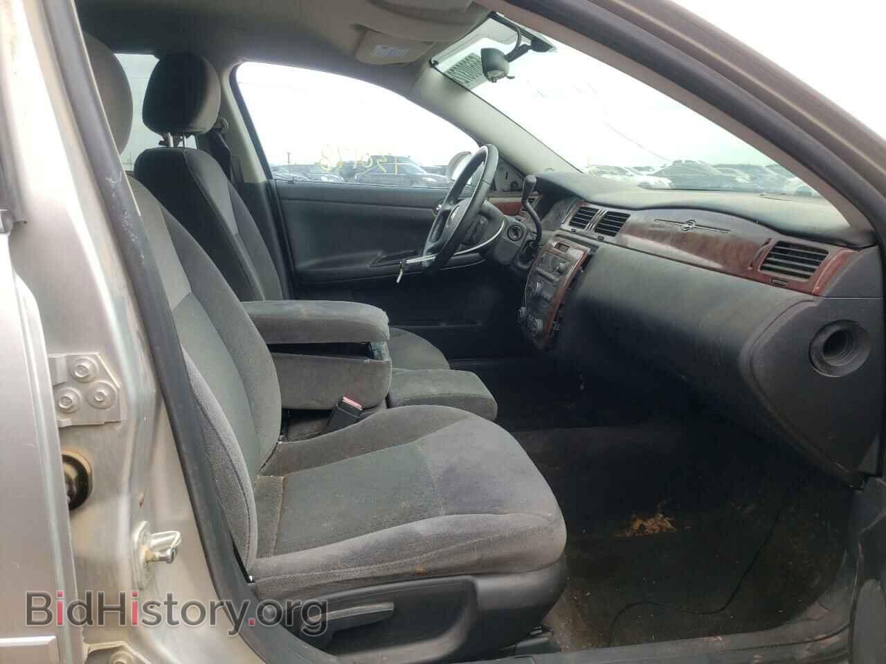 2006 CHEVROLET IMPALA - VIN: 2G1WT55K169342539 - Фото 5