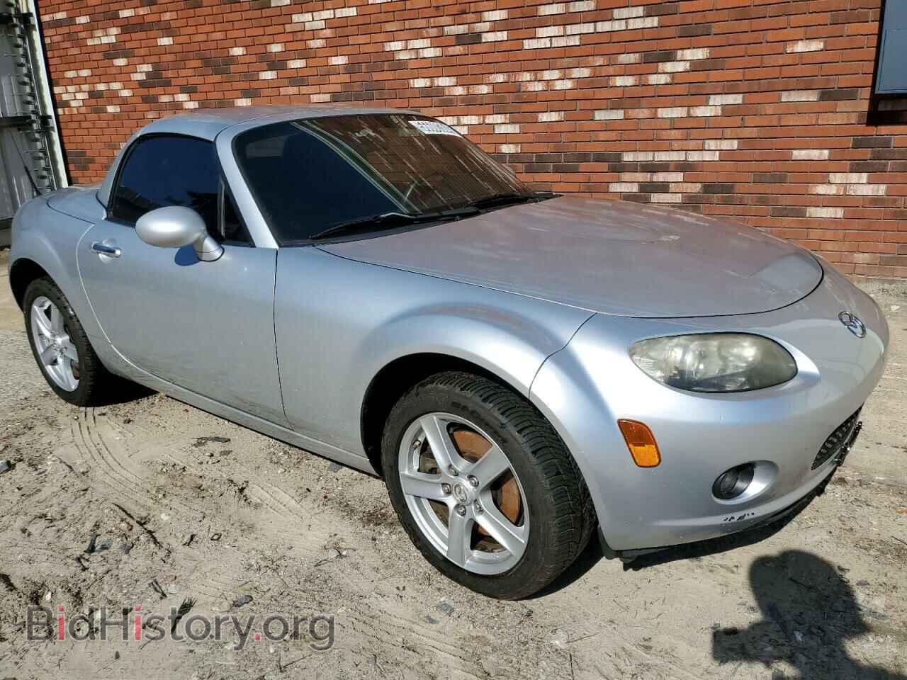 2008 MAZDA MX5 - VIN: JM1NC26F580148242 - Фото 4