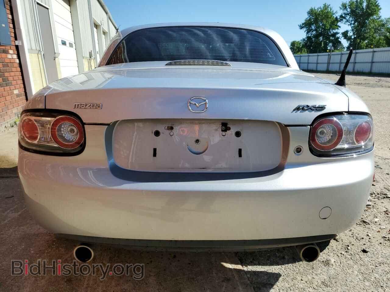 2008 MAZDA MX5 - VIN: JM1NC26F580148242 - Фото 6