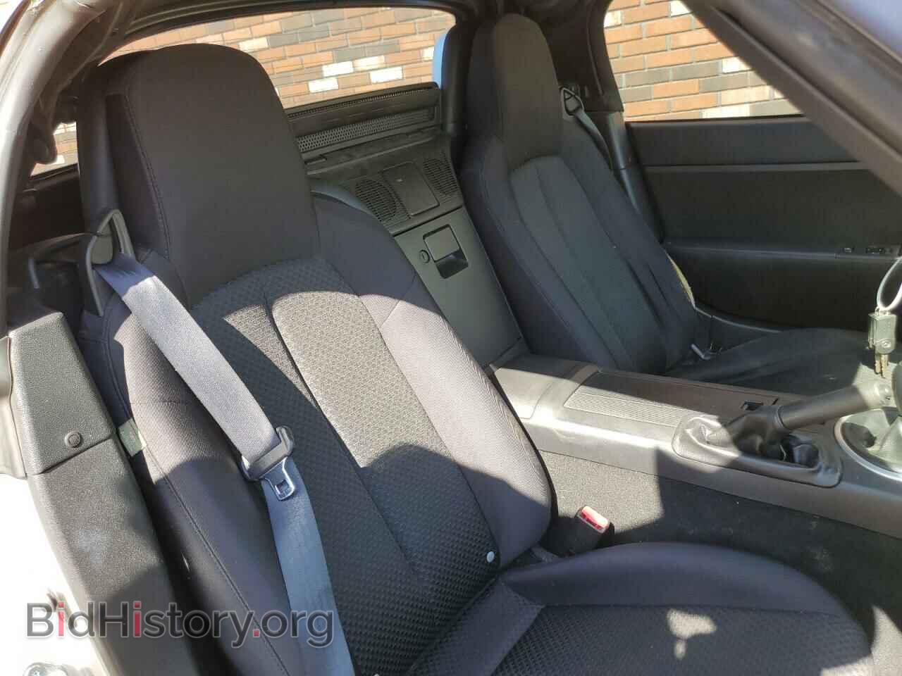 2008 MAZDA MX5 - VIN: JM1NC26F580148242 - Фото 10