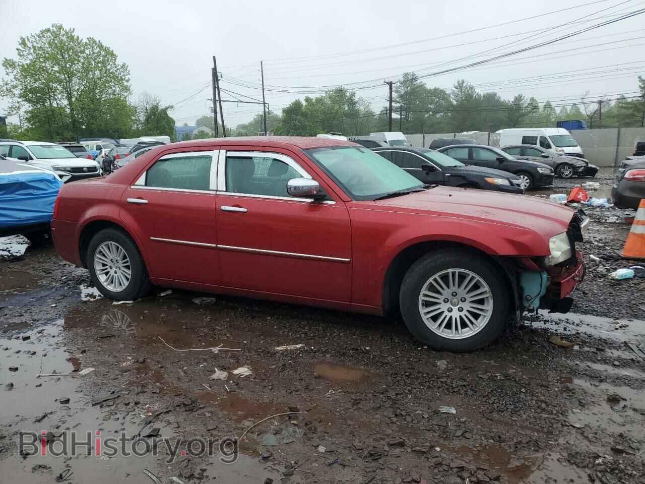 2010 CHRYSLER 300 - VIN: 2C3CA5CV2AH160901 - Фото 4