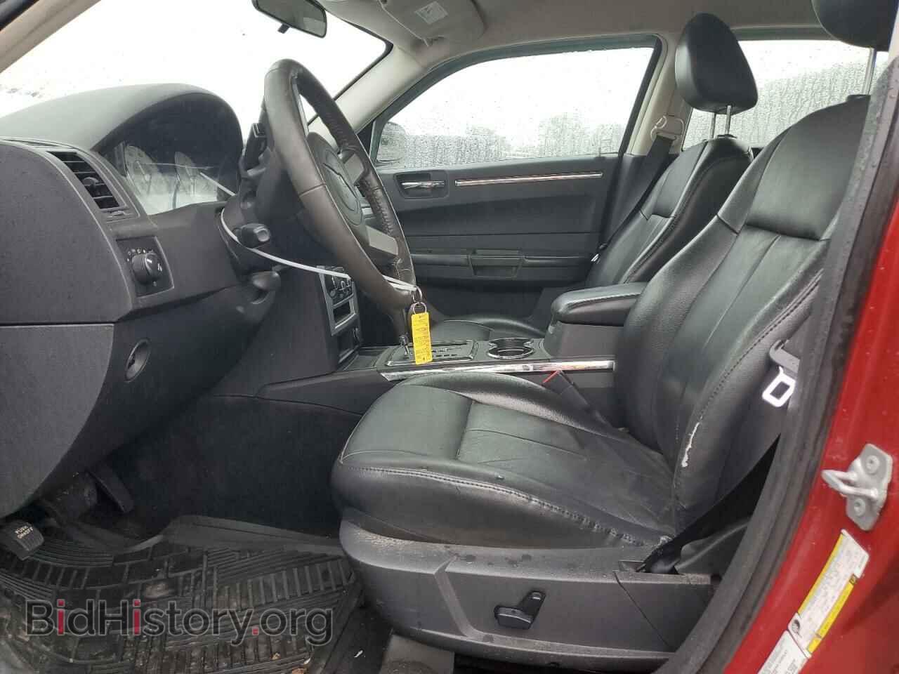 2010 CHRYSLER 300 - VIN: 2C3CA5CV2AH160901 - Фото 7