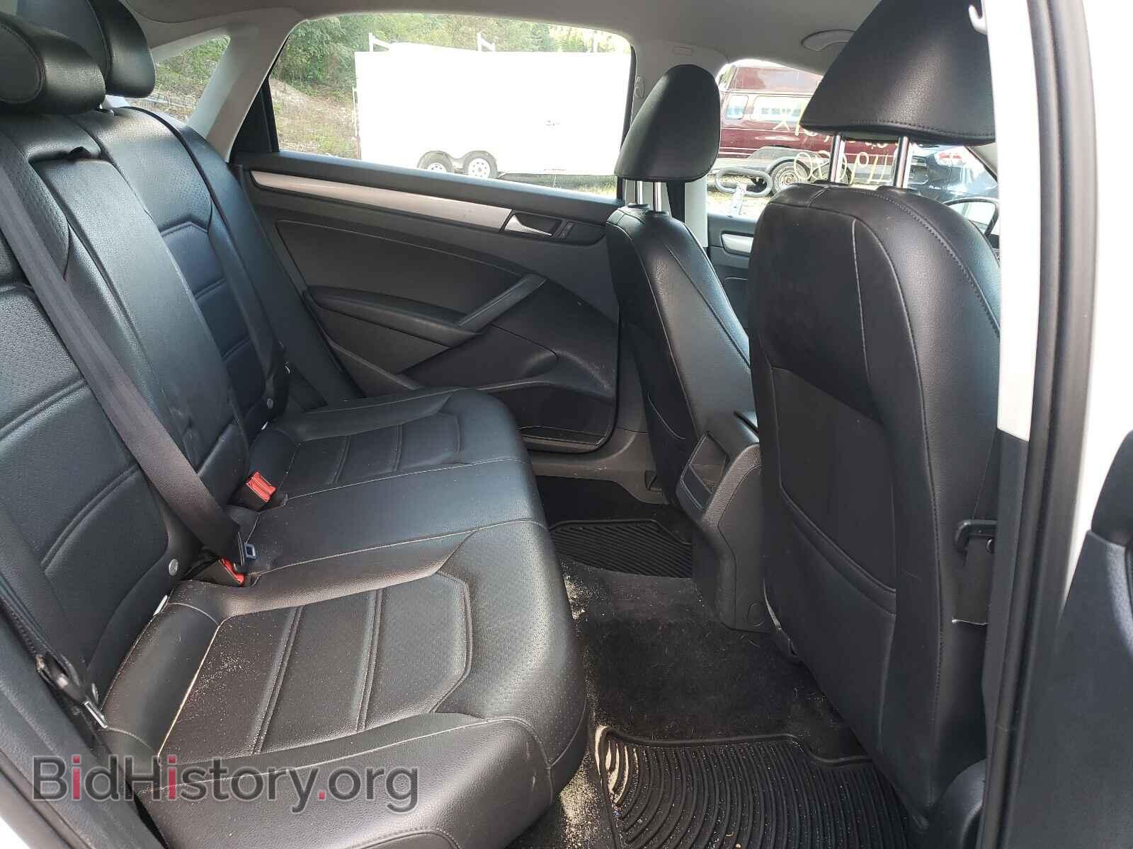 2015 VOLKSWAGEN PASSAT - VIN: 1VWAT7A31FC025202 - Фото 6