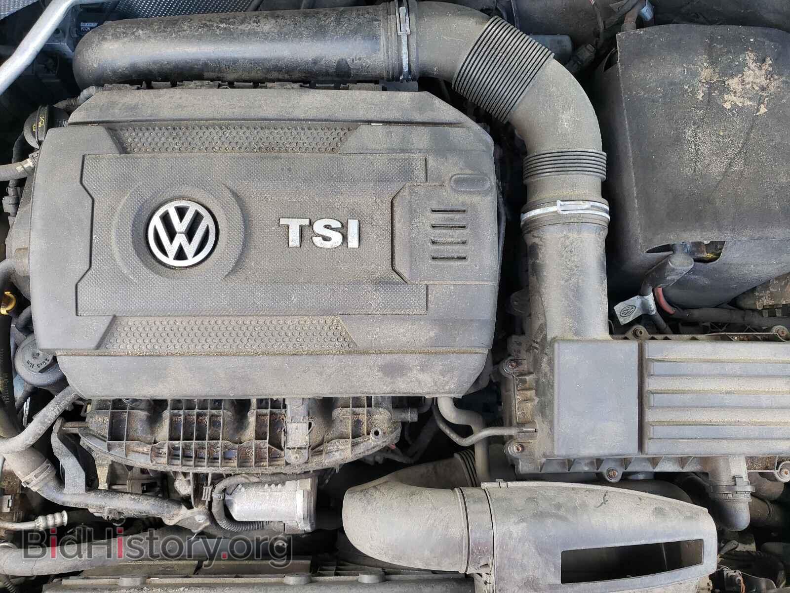2015 VOLKSWAGEN PASSAT - VIN: 1VWAT7A31FC025202 - Фото 7