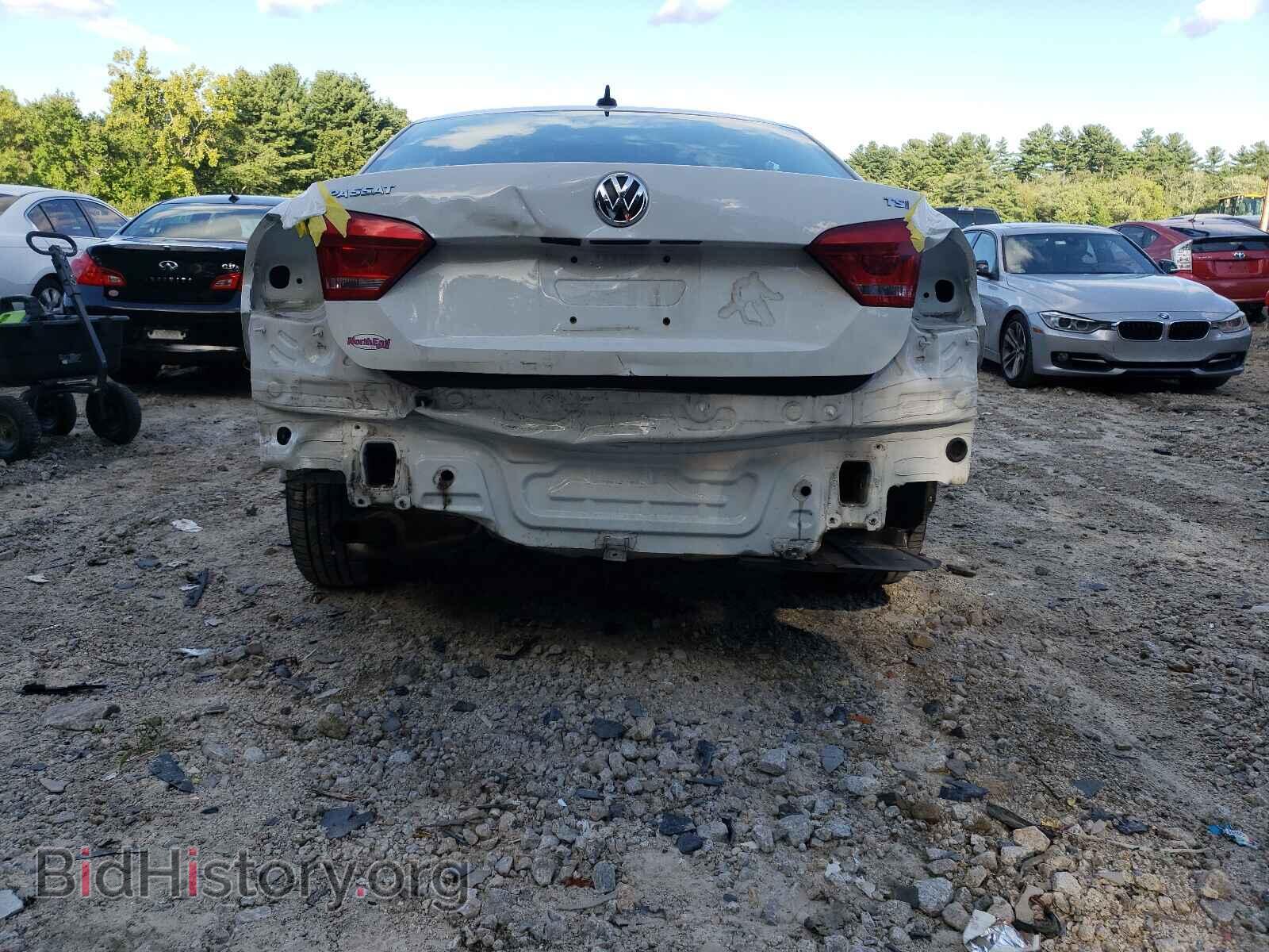 2015 VOLKSWAGEN PASSAT - VIN: 1VWAT7A31FC025202 - Фото 9