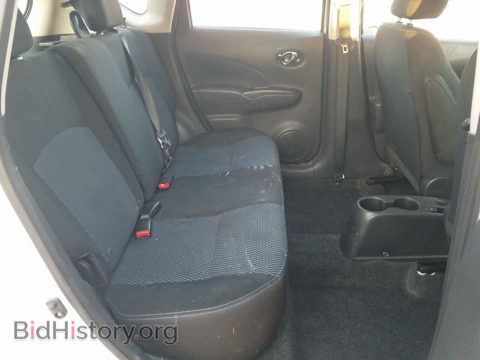 2019 NISSAN VERSA - VIN: 3N1CE2CP3KL359631 - Photo 6