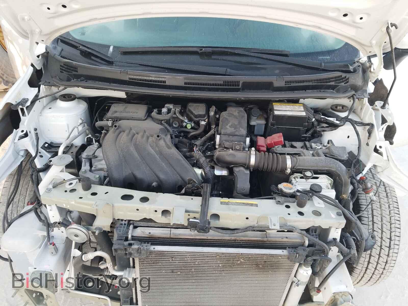 2019 NISSAN VERSA - VIN: 3N1CE2CP3KL359631 - Photo 7