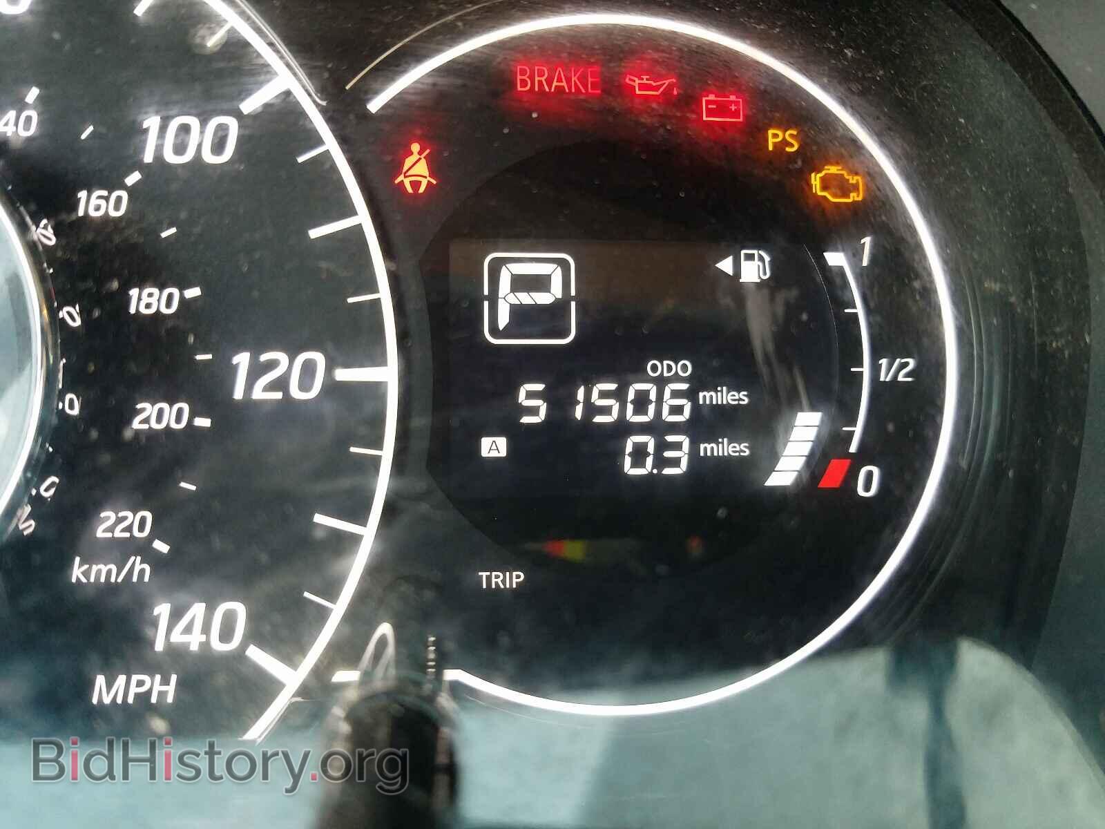 2019 NISSAN VERSA - VIN: 3N1CE2CP3KL359631 - Photo 8
