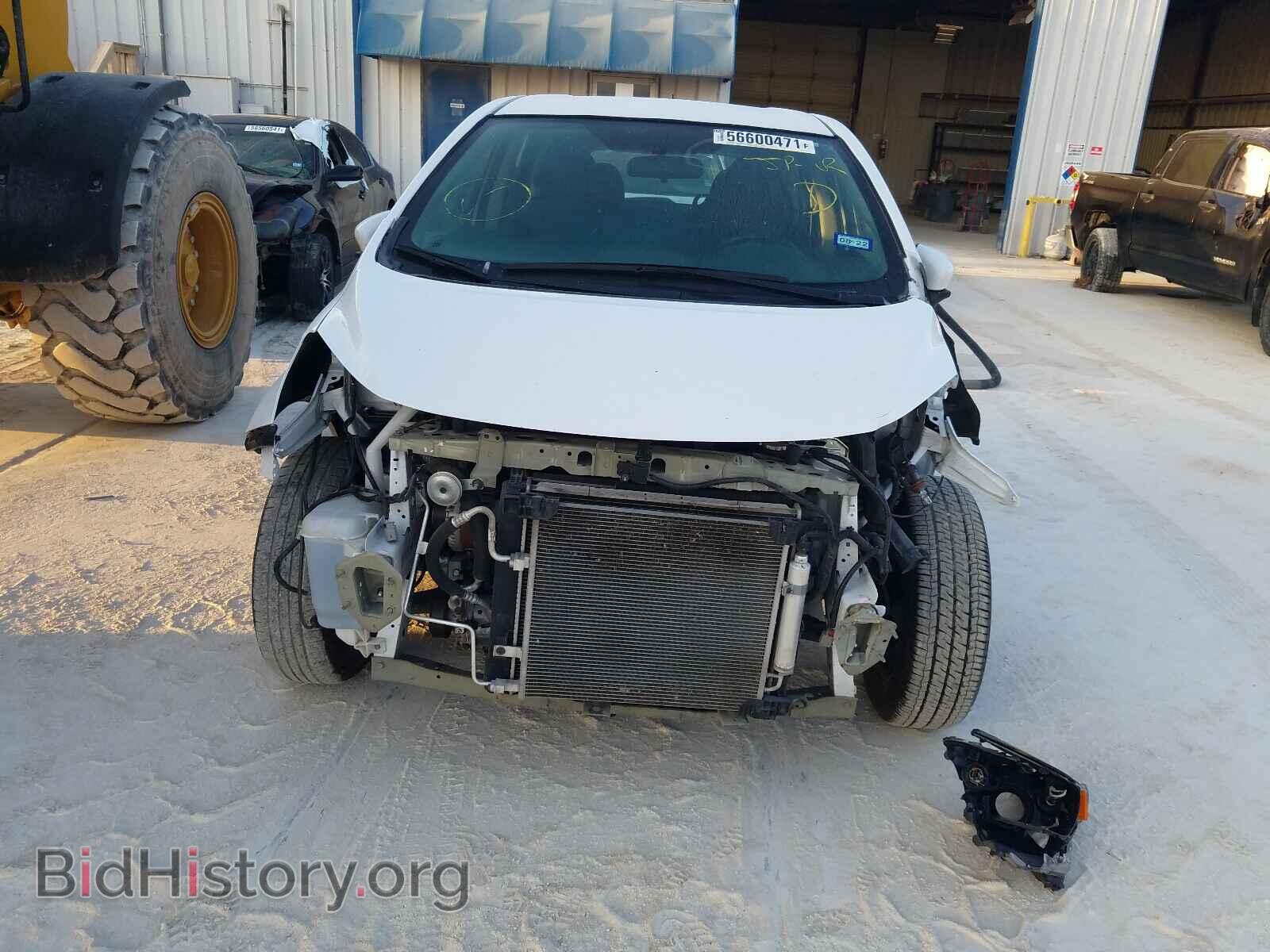 2019 NISSAN VERSA - VIN: 3N1CE2CP3KL359631 - Photo 9