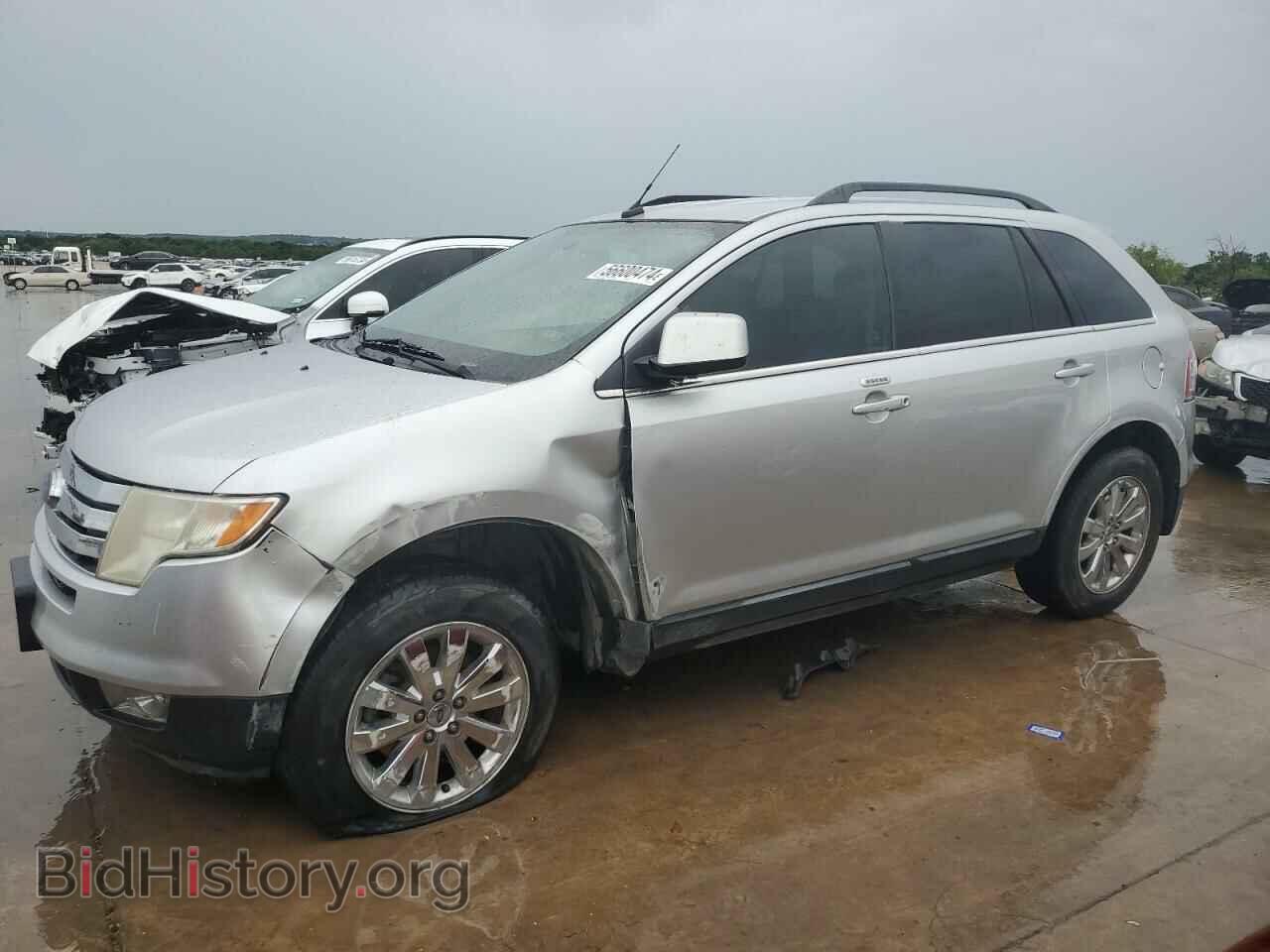 Photo 2FMDK3KC8ABB58263 - FORD EDGE 2010