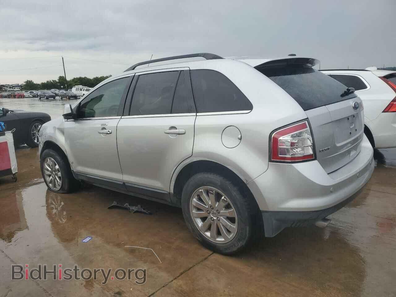 2010 FORD EDGE - VIN: 2FMDK3KC8ABB58263 - Photo 2