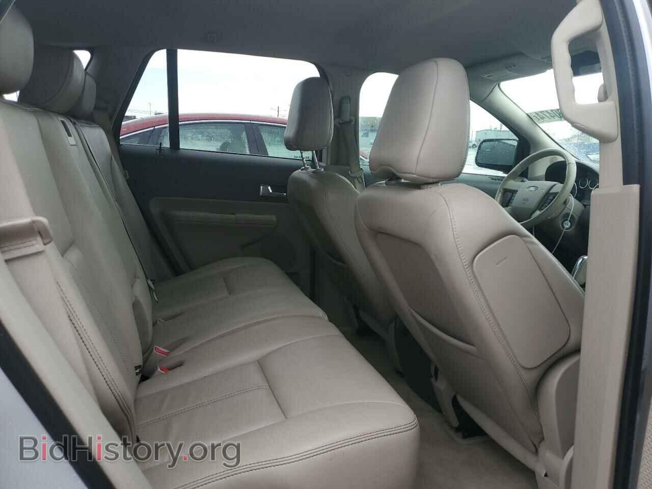 2010 FORD EDGE - VIN: 2FMDK3KC8ABB58263 - Photo 11