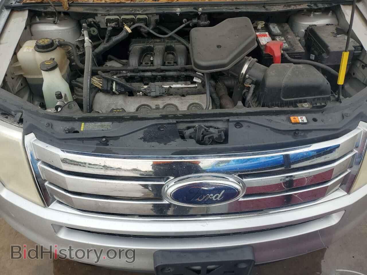 2010 FORD EDGE - VIN: 2FMDK3KC8ABB58263 - Photo 12