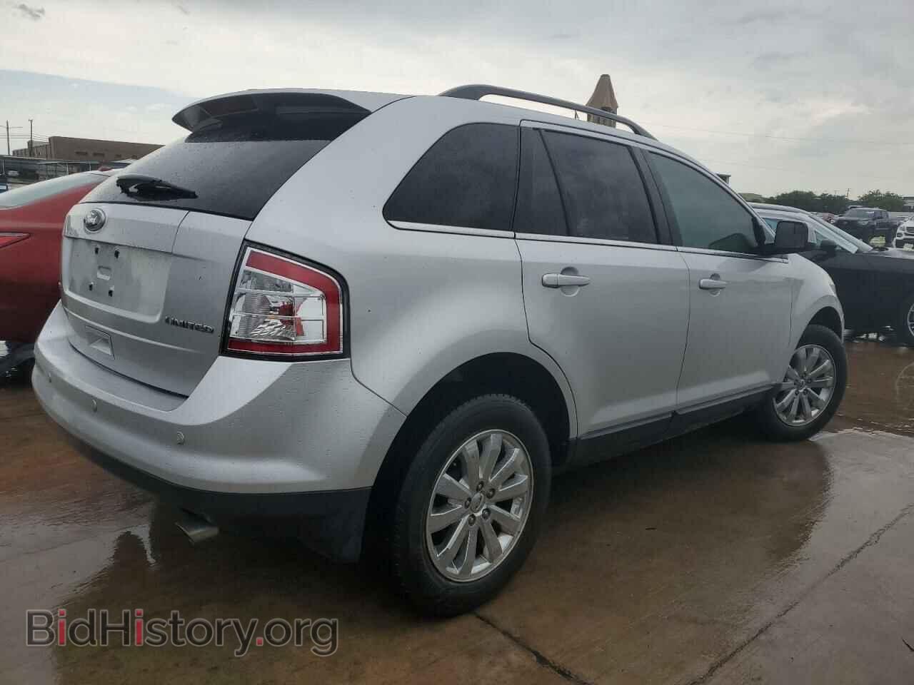 2010 FORD EDGE - VIN: 2FMDK3KC8ABB58263 - Photo 3