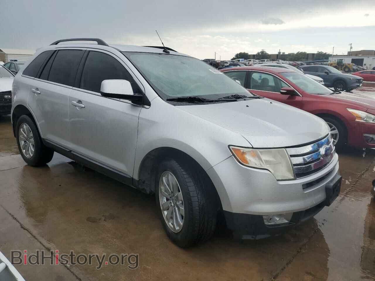 2010 FORD EDGE - VIN: 2FMDK3KC8ABB58263 - Photo 4