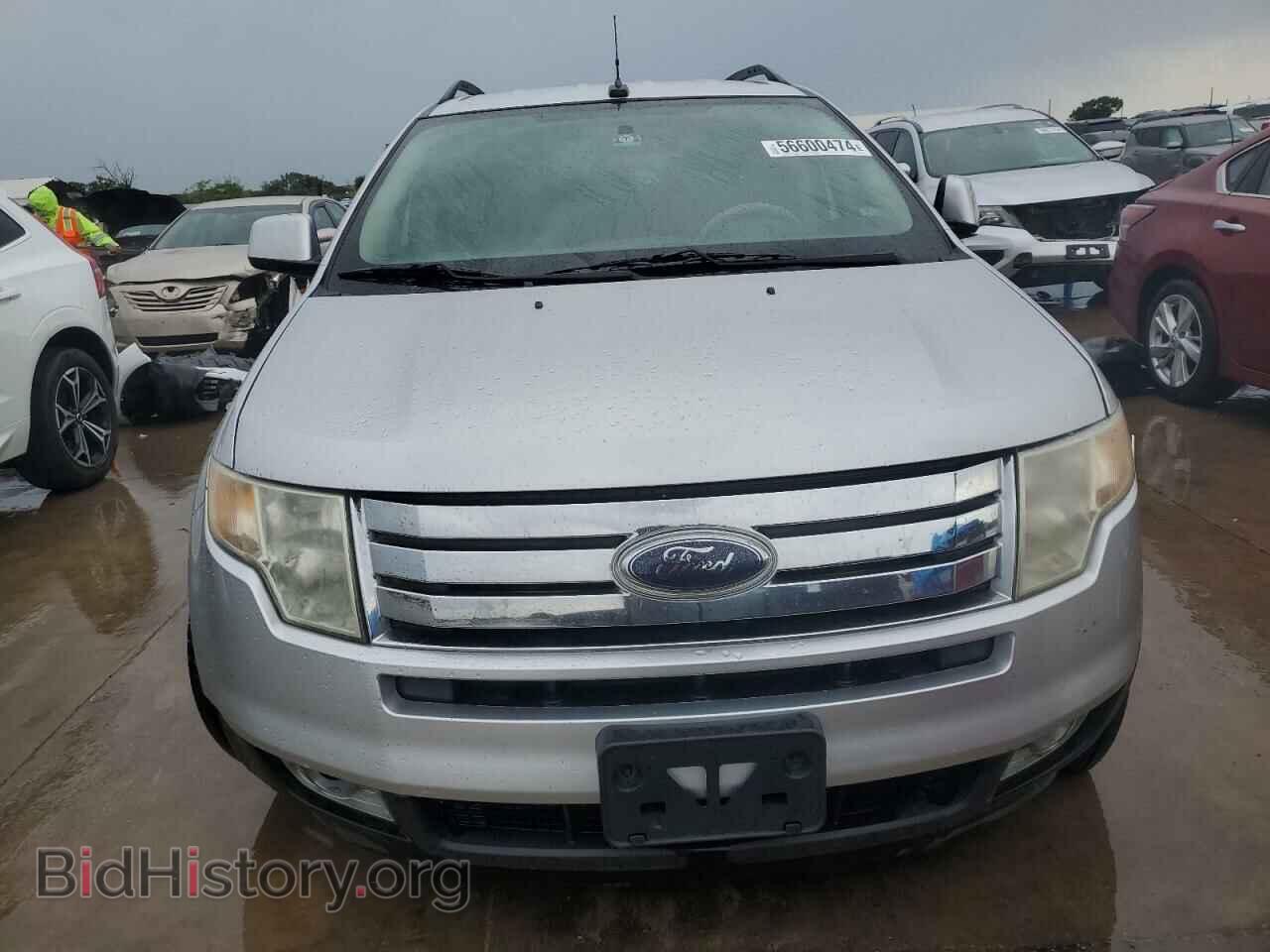 2010 FORD EDGE - VIN: 2FMDK3KC8ABB58263 - Photo 5