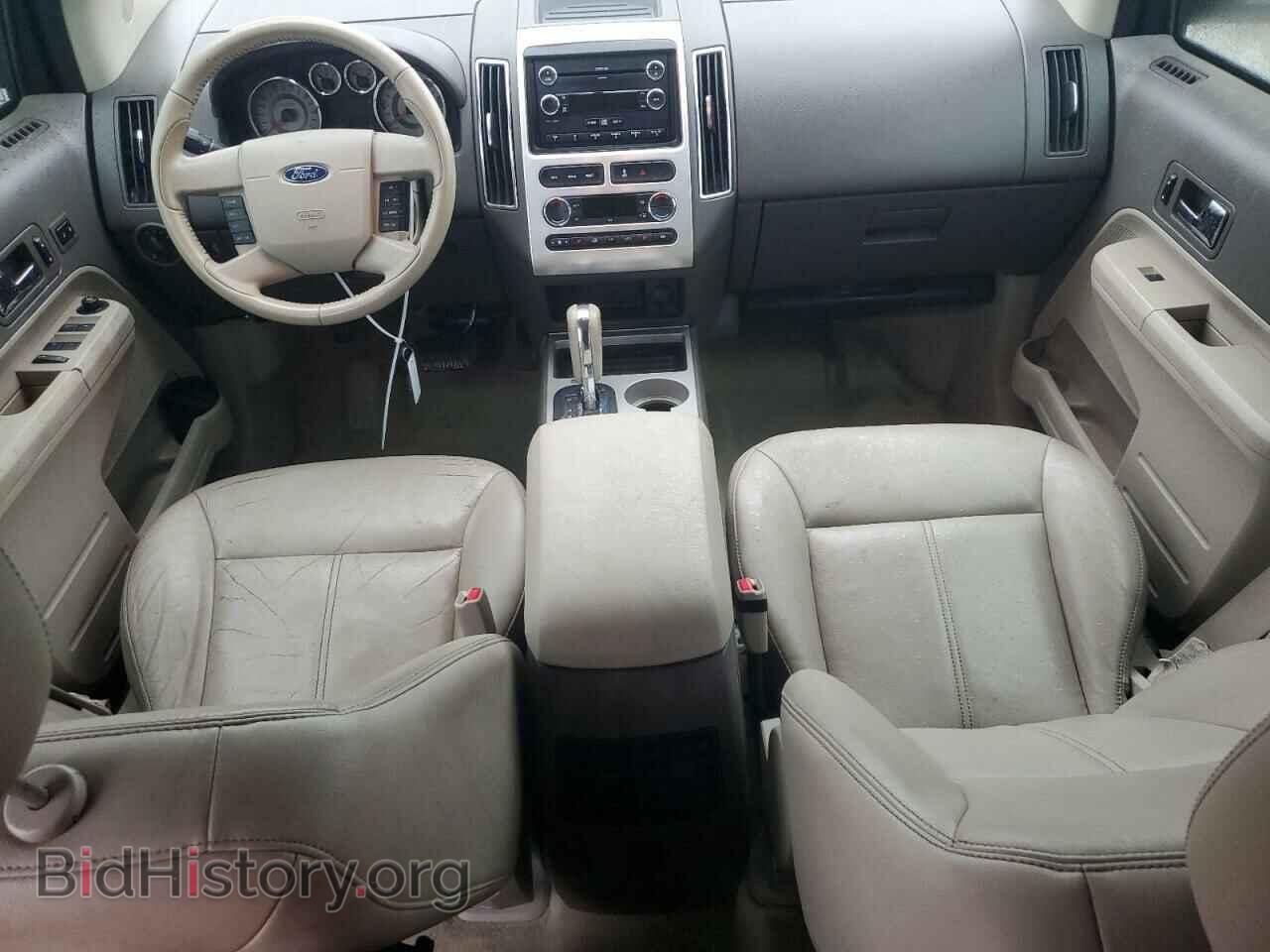 2010 FORD EDGE - VIN: 2FMDK3KC8ABB58263 - Photo 8
