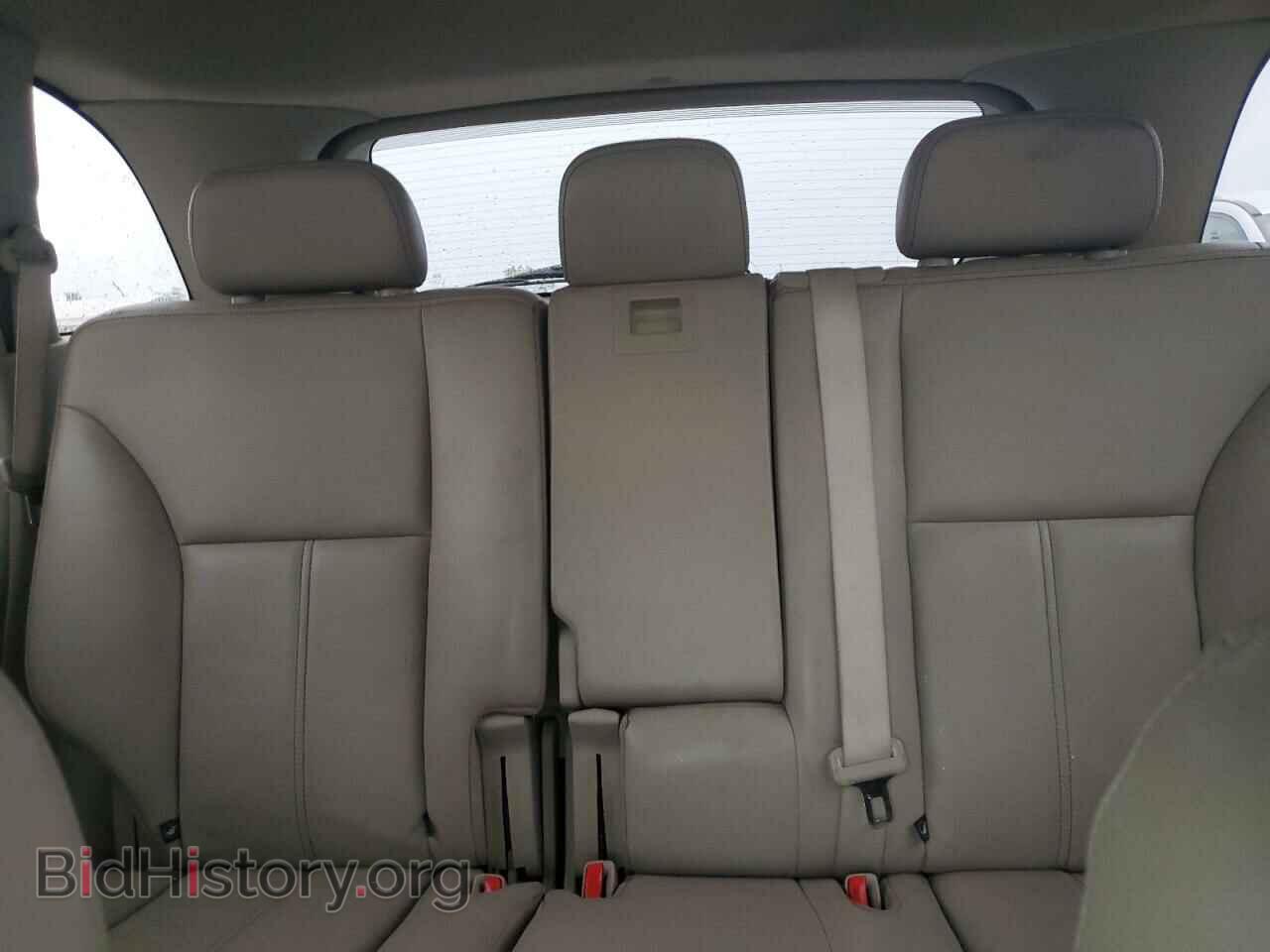 2010 FORD EDGE - VIN: 2FMDK3KC8ABB58263 - Photo 10