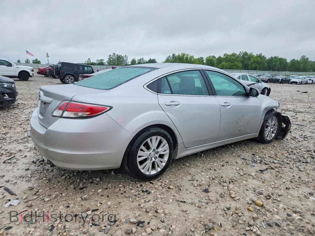 2010 MAZDA 6 - VIN: 1YVHZ8CH4A5M55117 - Photo 3