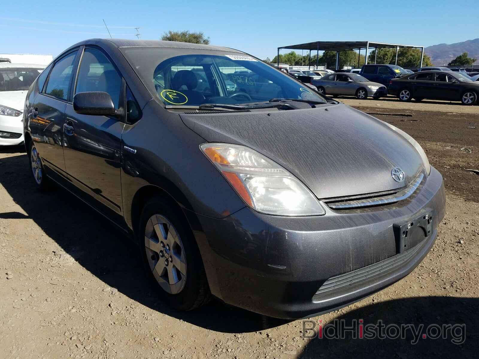 Photo JTDKB20U773207639 - TOYOTA PRIUS 2007